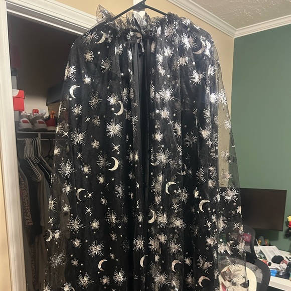 Other - Witch cape Halloween costume